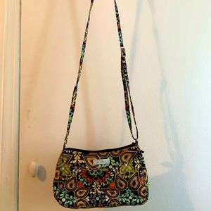 Vera Bradley crossbody bag
